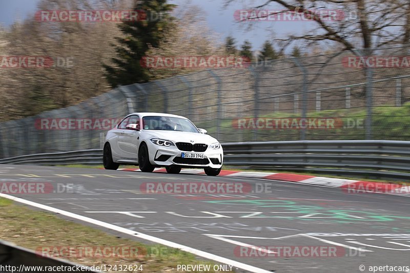 Bild #12432624 - Touristenfahrten Nürburgring Nordschleife (02.05.2021)