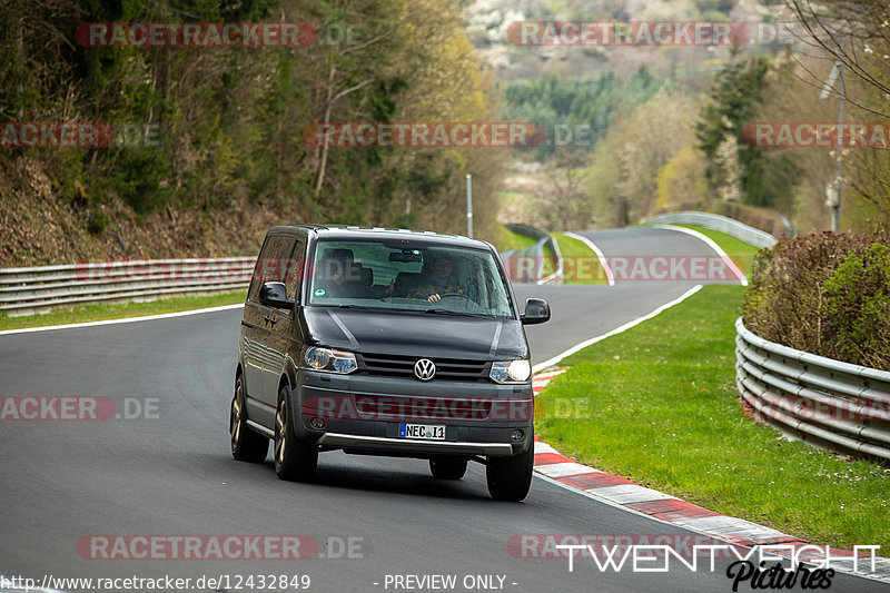 Bild #12432849 - Touristenfahrten Nürburgring Nordschleife (02.05.2021)