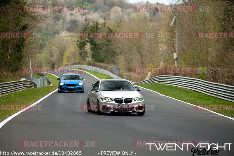 Bild #12432865 - Touristenfahrten Nürburgring Nordschleife (02.05.2021)