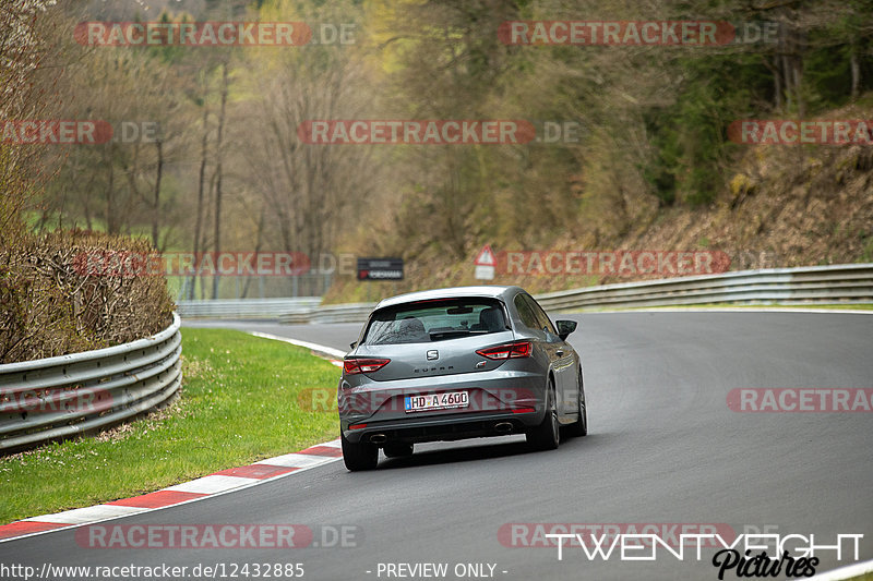 Bild #12432885 - Touristenfahrten Nürburgring Nordschleife (02.05.2021)