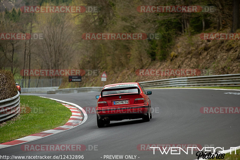 Bild #12432896 - Touristenfahrten Nürburgring Nordschleife (02.05.2021)