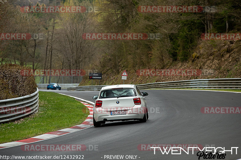 Bild #12432922 - Touristenfahrten Nürburgring Nordschleife (02.05.2021)