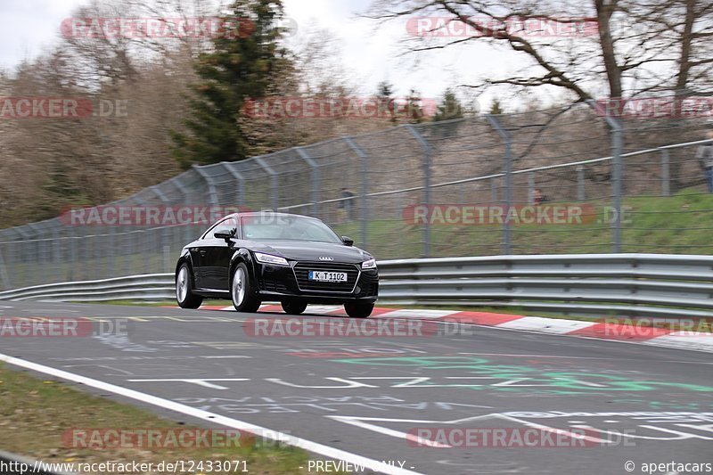 Bild #12433071 - Touristenfahrten Nürburgring Nordschleife (02.05.2021)