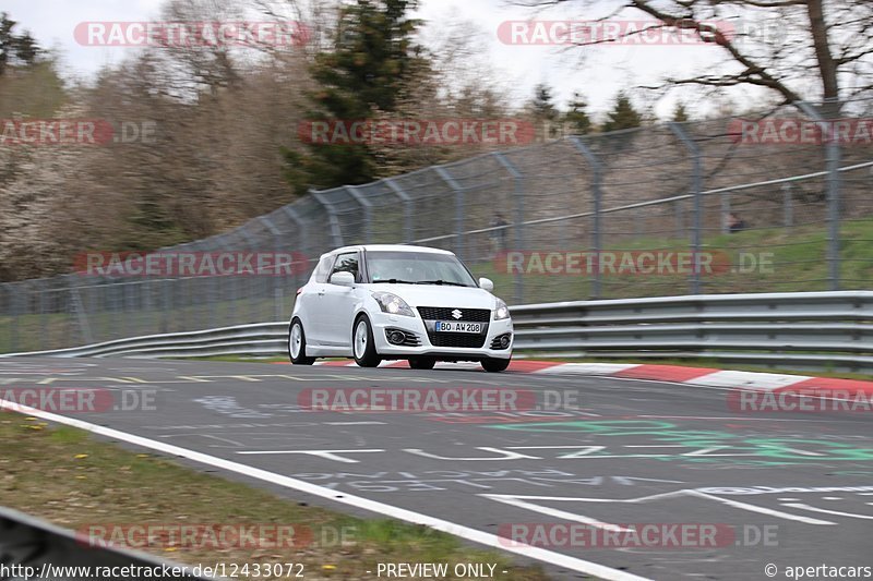 Bild #12433072 - Touristenfahrten Nürburgring Nordschleife (02.05.2021)