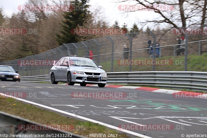 Bild #12433282 - Touristenfahrten Nürburgring Nordschleife (02.05.2021)