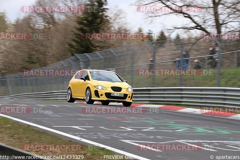 Bild #12433329 - Touristenfahrten Nürburgring Nordschleife (02.05.2021)