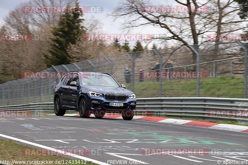 Bild #12433412 - Touristenfahrten Nürburgring Nordschleife (02.05.2021)