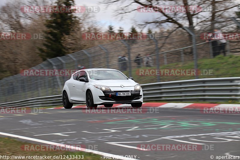 Bild #12433433 - Touristenfahrten Nürburgring Nordschleife (02.05.2021)