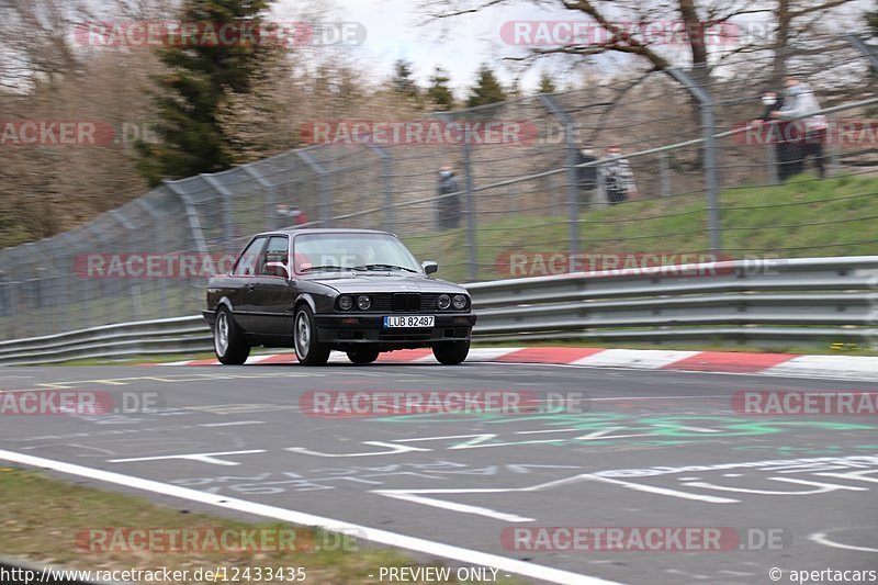 Bild #12433435 - Touristenfahrten Nürburgring Nordschleife (02.05.2021)