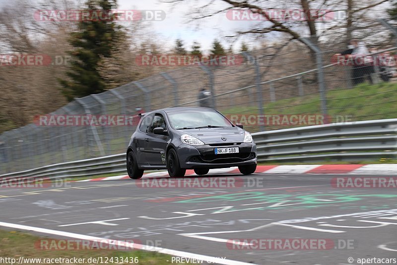 Bild #12433436 - Touristenfahrten Nürburgring Nordschleife (02.05.2021)