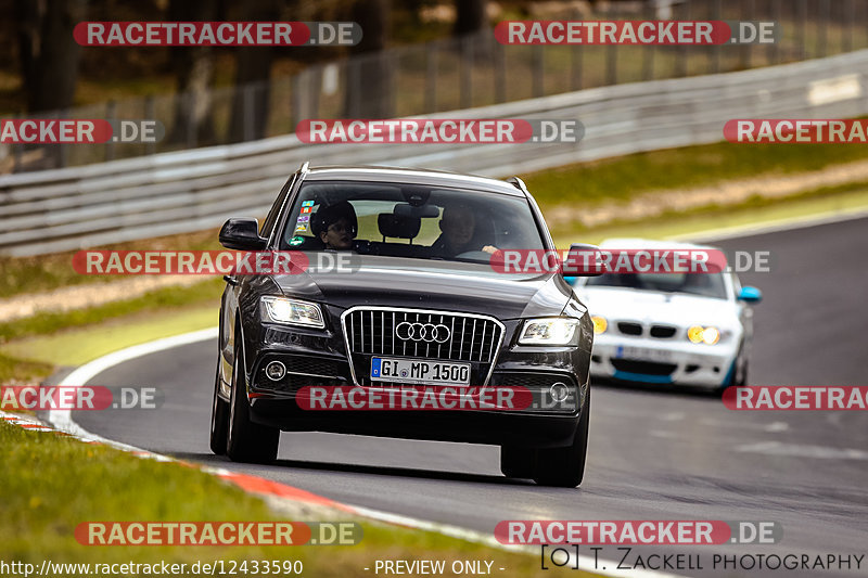 Bild #12433590 - Touristenfahrten Nürburgring Nordschleife (02.05.2021)