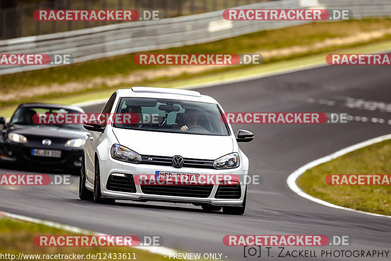 Bild #12433611 - Touristenfahrten Nürburgring Nordschleife (02.05.2021)