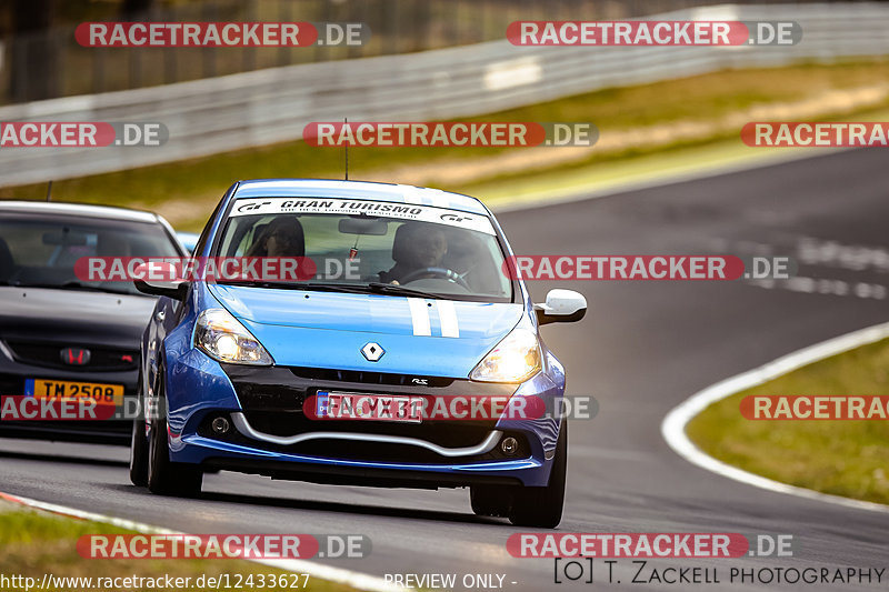 Bild #12433627 - Touristenfahrten Nürburgring Nordschleife (02.05.2021)