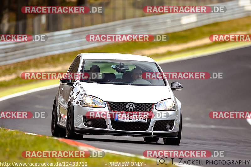 Bild #12433712 - Touristenfahrten Nürburgring Nordschleife (02.05.2021)