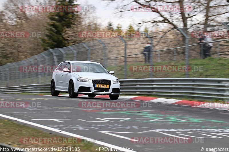 Bild #12434185 - Touristenfahrten Nürburgring Nordschleife (02.05.2021)