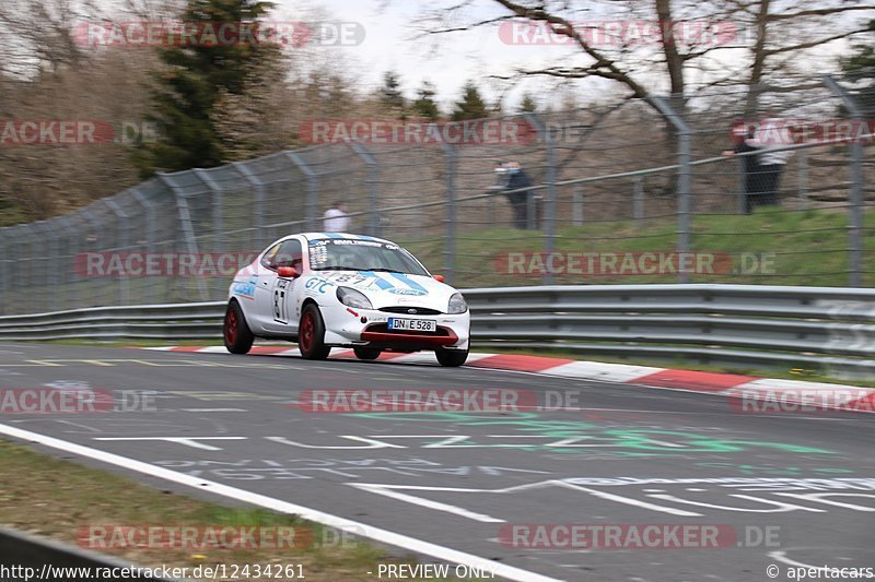 Bild #12434261 - Touristenfahrten Nürburgring Nordschleife (02.05.2021)