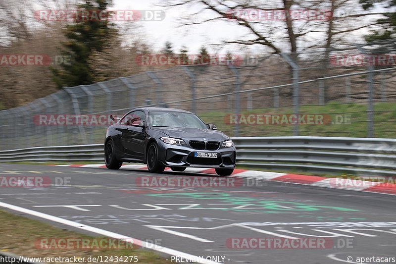 Bild #12434275 - Touristenfahrten Nürburgring Nordschleife (02.05.2021)