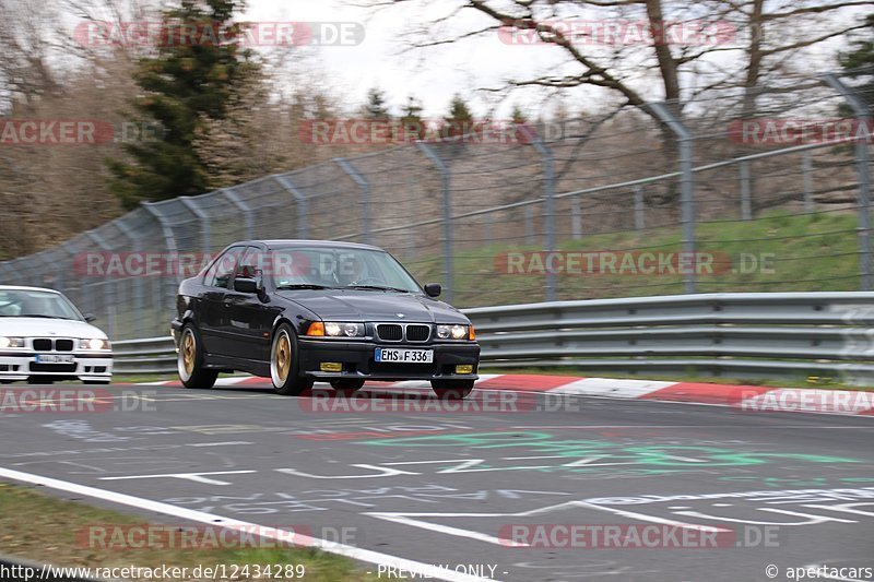 Bild #12434289 - Touristenfahrten Nürburgring Nordschleife (02.05.2021)