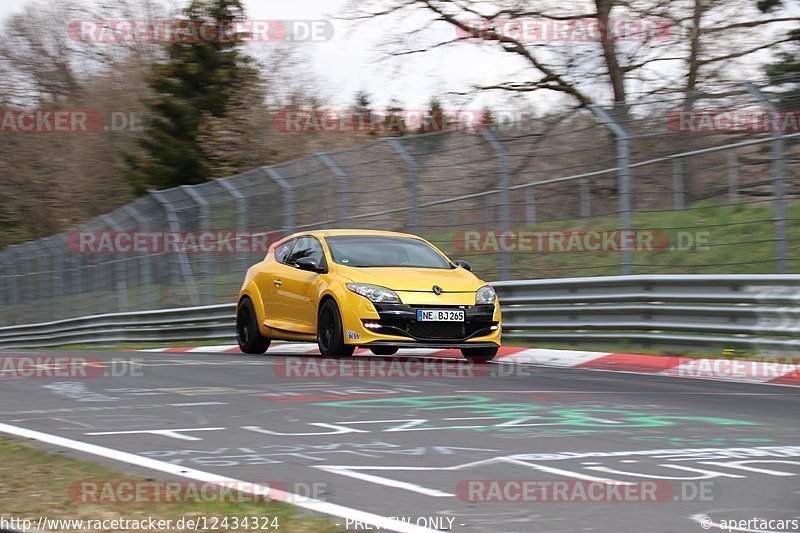 Bild #12434324 - Touristenfahrten Nürburgring Nordschleife (02.05.2021)