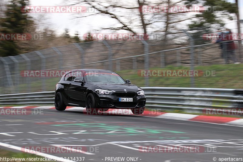 Bild #12434337 - Touristenfahrten Nürburgring Nordschleife (02.05.2021)