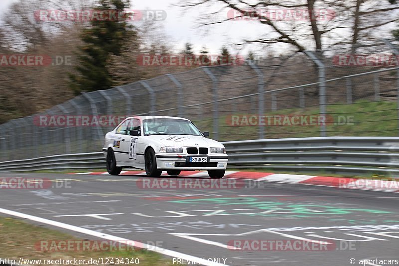 Bild #12434340 - Touristenfahrten Nürburgring Nordschleife (02.05.2021)