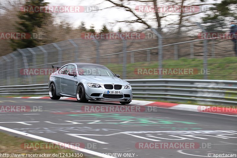 Bild #12434350 - Touristenfahrten Nürburgring Nordschleife (02.05.2021)