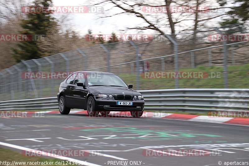 Bild #12434356 - Touristenfahrten Nürburgring Nordschleife (02.05.2021)