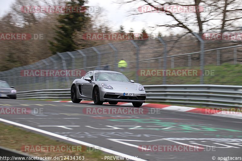 Bild #12434363 - Touristenfahrten Nürburgring Nordschleife (02.05.2021)