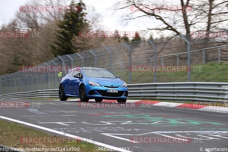 Bild #12434390 - Touristenfahrten Nürburgring Nordschleife (02.05.2021)