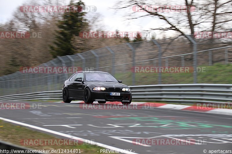 Bild #12434401 - Touristenfahrten Nürburgring Nordschleife (02.05.2021)