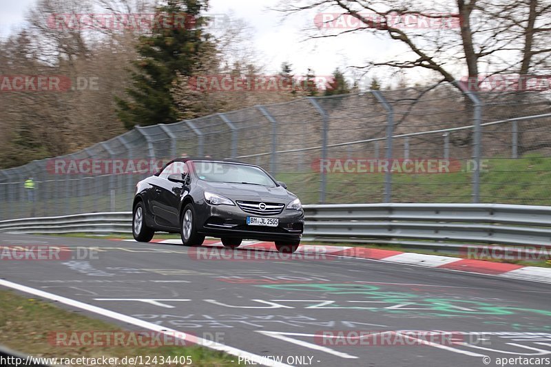 Bild #12434405 - Touristenfahrten Nürburgring Nordschleife (02.05.2021)