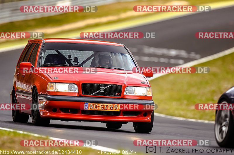 Bild #12434410 - Touristenfahrten Nürburgring Nordschleife (02.05.2021)