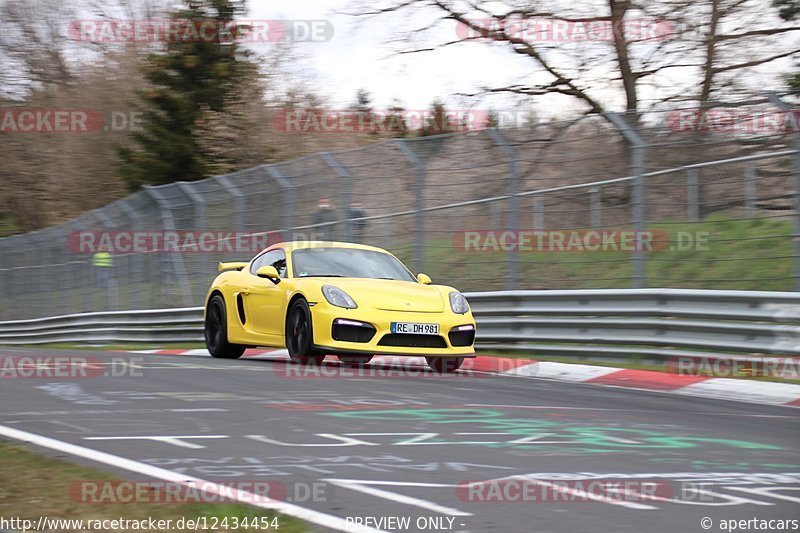 Bild #12434454 - Touristenfahrten Nürburgring Nordschleife (02.05.2021)