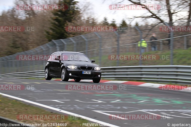 Bild #12434469 - Touristenfahrten Nürburgring Nordschleife (02.05.2021)