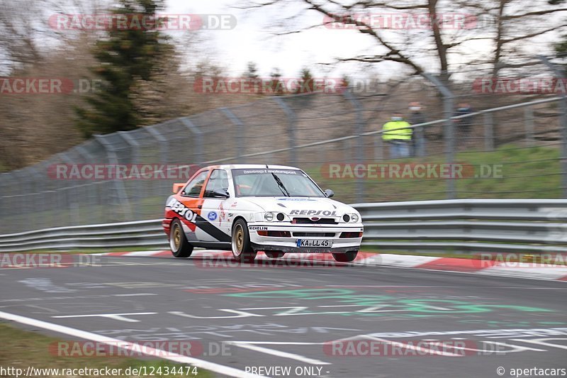 Bild #12434474 - Touristenfahrten Nürburgring Nordschleife (02.05.2021)