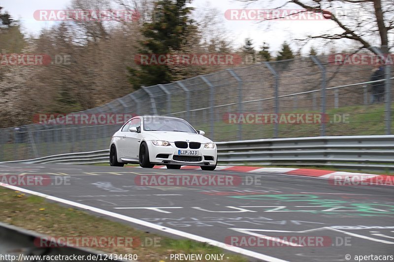 Bild #12434480 - Touristenfahrten Nürburgring Nordschleife (02.05.2021)