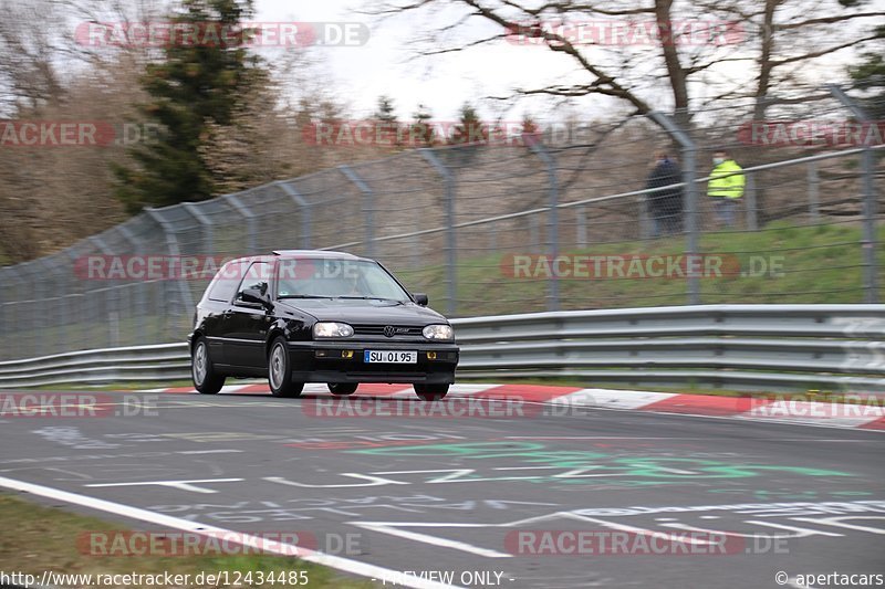 Bild #12434485 - Touristenfahrten Nürburgring Nordschleife (02.05.2021)