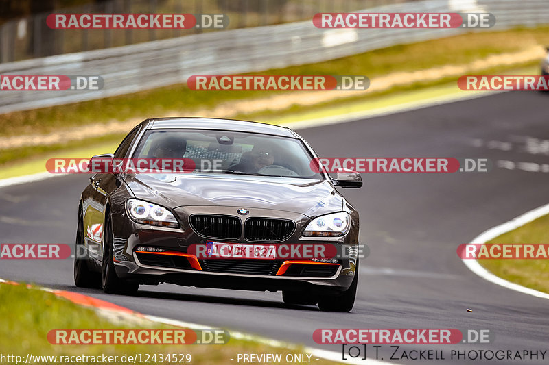 Bild #12434529 - Touristenfahrten Nürburgring Nordschleife (02.05.2021)