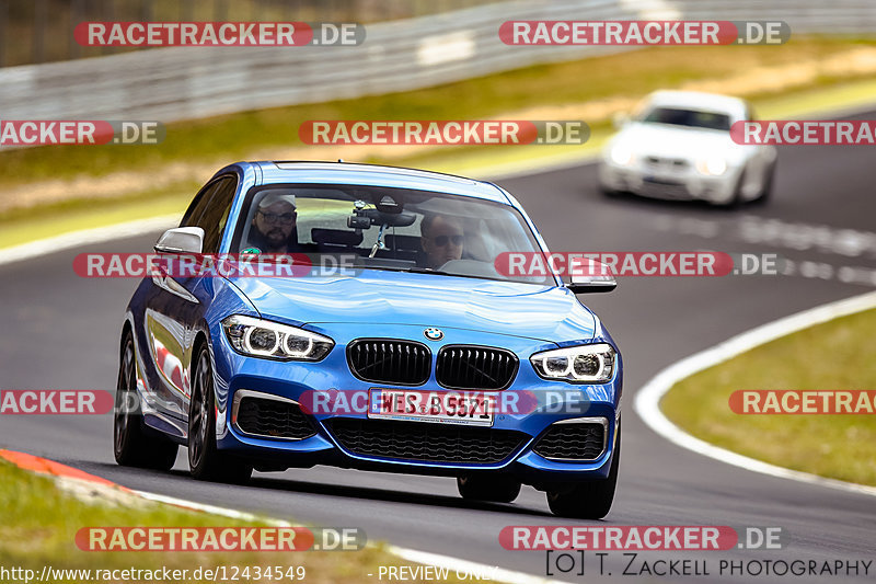 Bild #12434549 - Touristenfahrten Nürburgring Nordschleife (02.05.2021)