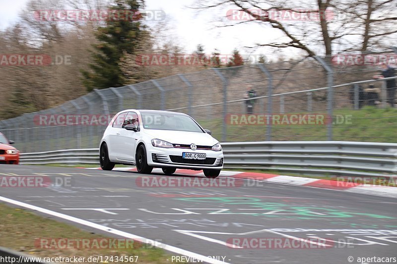 Bild #12434567 - Touristenfahrten Nürburgring Nordschleife (02.05.2021)