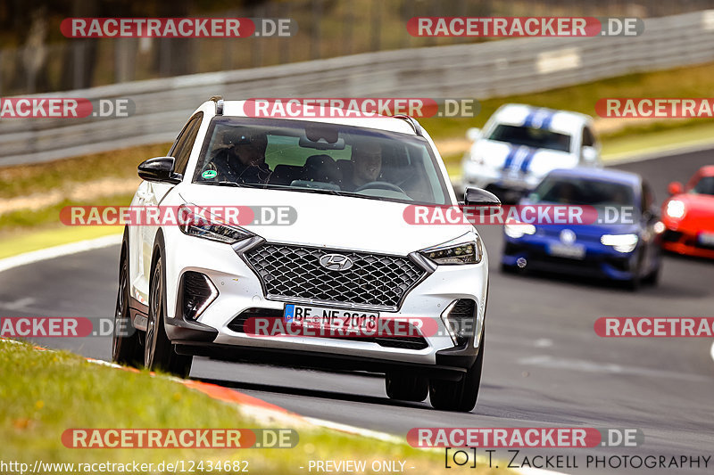 Bild #12434682 - Touristenfahrten Nürburgring Nordschleife (02.05.2021)