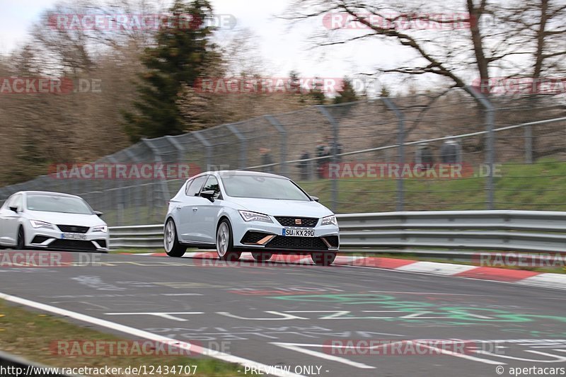 Bild #12434707 - Touristenfahrten Nürburgring Nordschleife (02.05.2021)