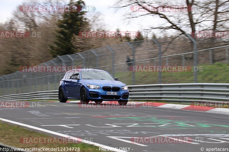 Bild #12434728 - Touristenfahrten Nürburgring Nordschleife (02.05.2021)