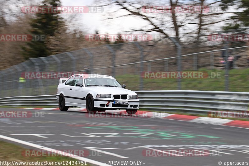 Bild #12434751 - Touristenfahrten Nürburgring Nordschleife (02.05.2021)