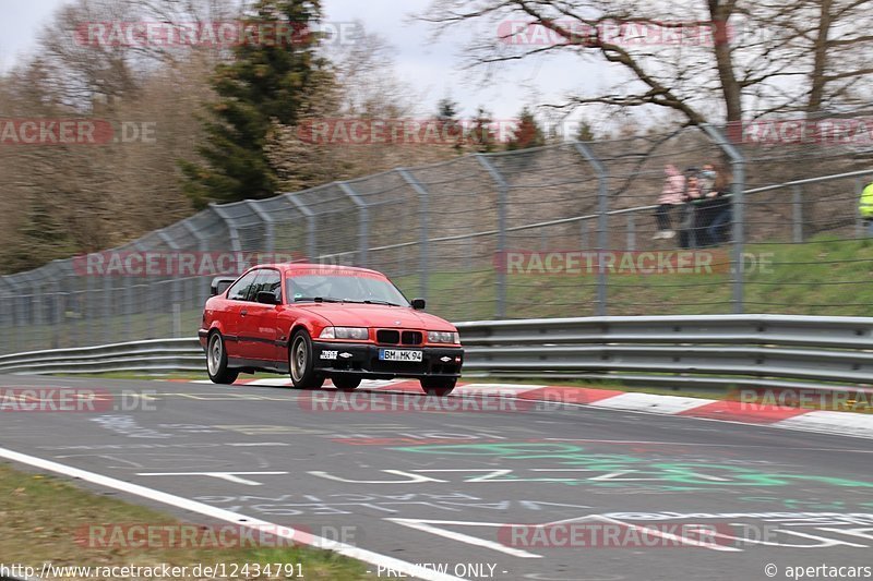 Bild #12434791 - Touristenfahrten Nürburgring Nordschleife (02.05.2021)