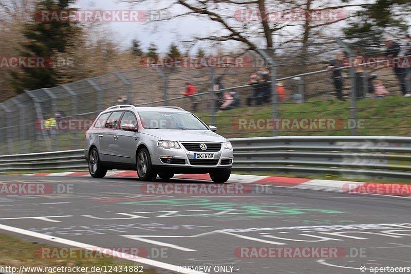 Bild #12434882 - Touristenfahrten Nürburgring Nordschleife (02.05.2021)