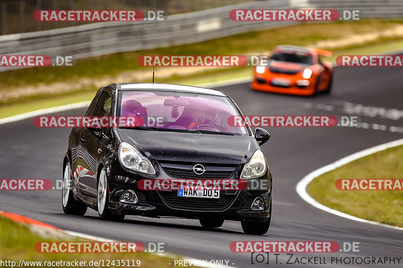 Bild #12435119 - Touristenfahrten Nürburgring Nordschleife (02.05.2021)