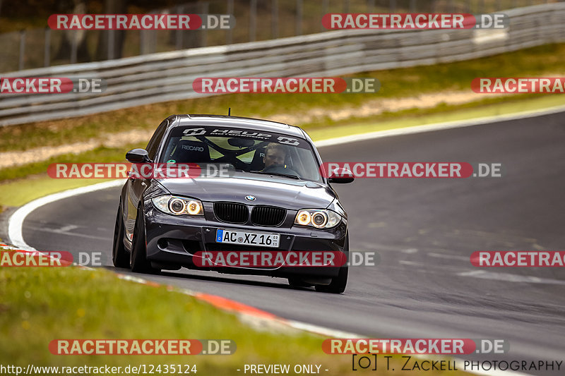 Bild #12435124 - Touristenfahrten Nürburgring Nordschleife (02.05.2021)