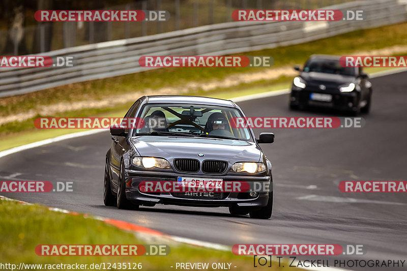 Bild #12435126 - Touristenfahrten Nürburgring Nordschleife (02.05.2021)