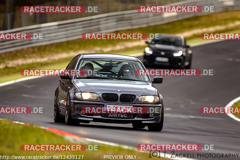 Bild #12435127 - Touristenfahrten Nürburgring Nordschleife (02.05.2021)